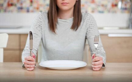 ¡Come despacio y perderás peso!