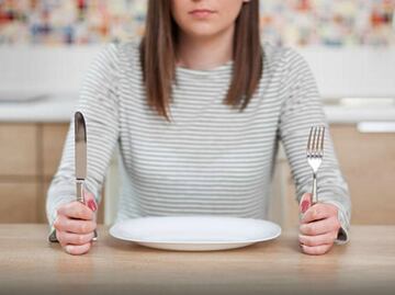 ¡Come despacio y perderás peso!