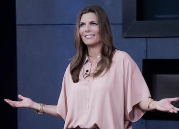 Ausencia de Yolanda Andrade pone sensible a Montserrat Oliver: "ya fueron muchos programas sin ella”