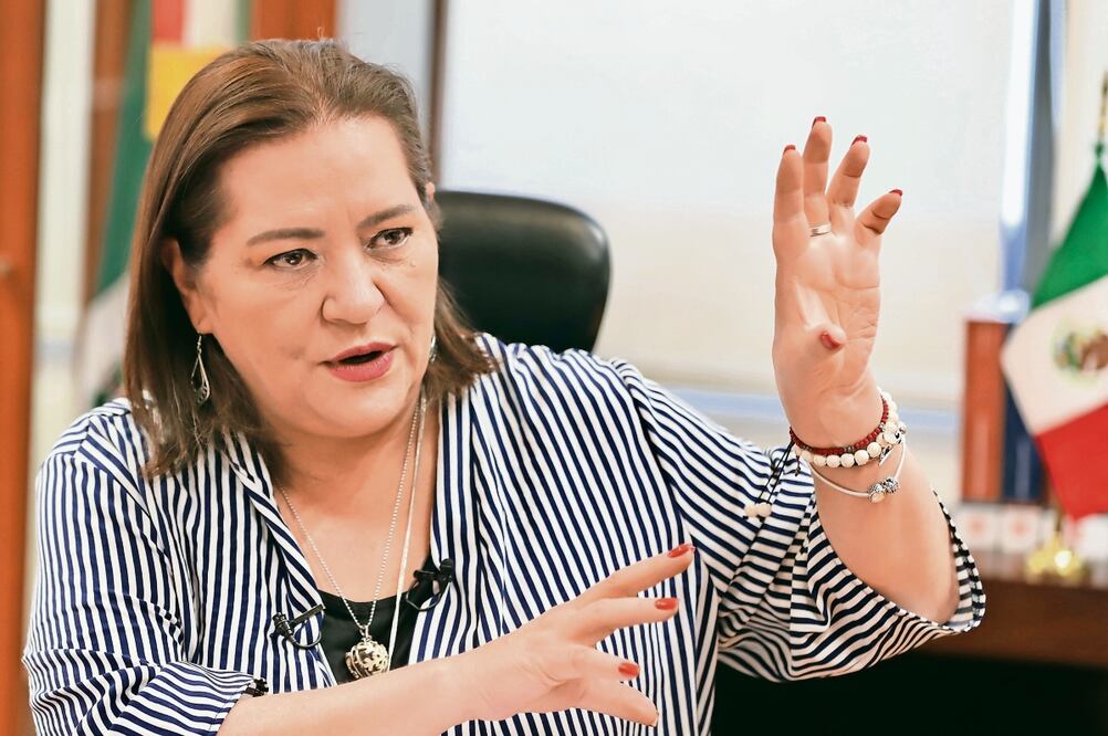 Foto: Berenice Fregoso | El Universal