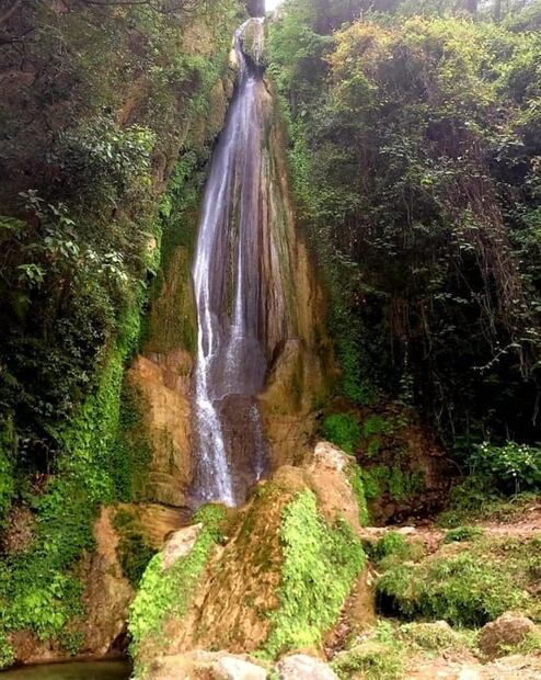 Visita las Cascadas Maravillas, un lugar secreto de Querétaro