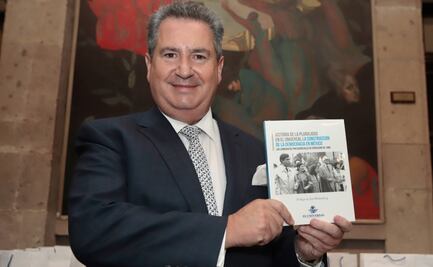 EL UNIVERSAL abrió sus páginas a opositores sedientos en épocas difíciles: Leonardo Curzio