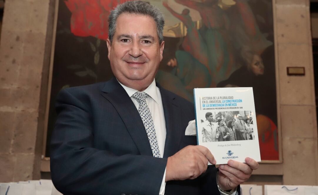 Foto: Berenice Fregoso / EL UNIVERSAL