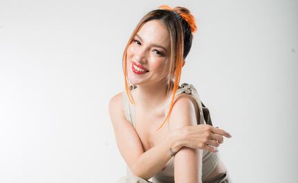 Paty Cantú ama sin etiquetar a las personas