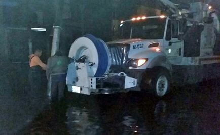 Invertirán 227 mdp para atenuar inundaciones en Edomex