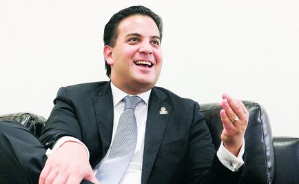 Denuncia Damián Zepeda presunto abuso de autoridad en Hermosillo