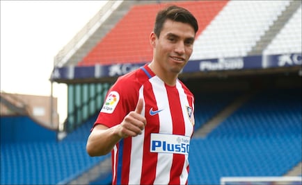 Nico Gaitán, muy cerca de Rayados