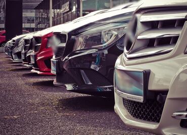 Ventas de autos nuevos disminuyen 7% en 2018