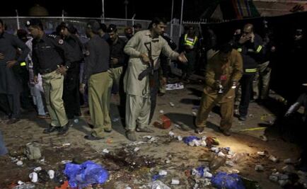 Mexico condemns attack in Pakistan that killed 65 people