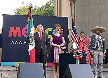 Se retira cónsul de México en Denver