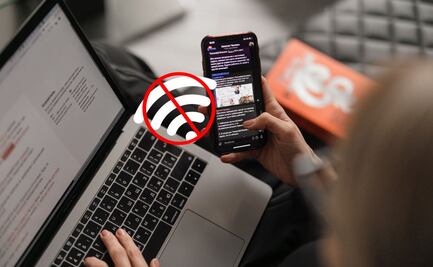 ¿Por qué mi dispositivo está conectado a WiFi pero no tiene internet?