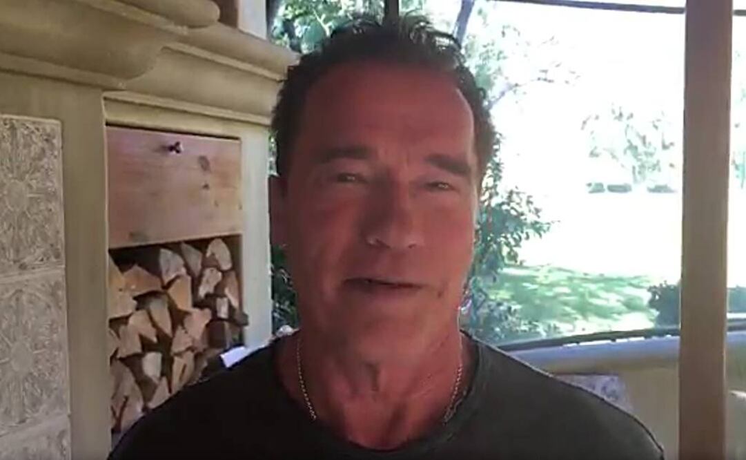 (Foto: @Schwarzenegger)