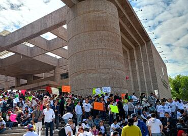Trabajadores del Poder Judicial anuncian movilizaciones contra reforma de AMLO este 5 de mayo en la CDMX