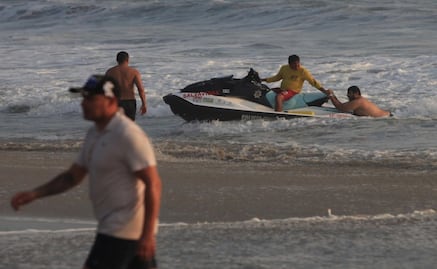 Semana Santa en Oaxaca deja 5 muertos y un desaparecido; reportan accidentes en playas, ríos y lanchas