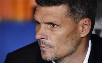 Fernando Ortiz deja en suspenso su futuro al frente de América