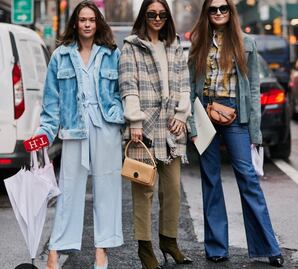 Cinco pantalones que debes de tener este otoño