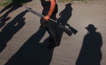 Disputas entre Viagras y Templarios, causa de la violencia en Parácuaro