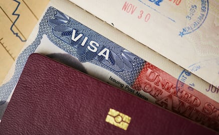 Cómo rastrear tu visa americana, ya aprobada, en paquetería 