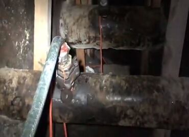 Pemex detecta toma clandestina de combustible en alcaldía Azcapotzalco