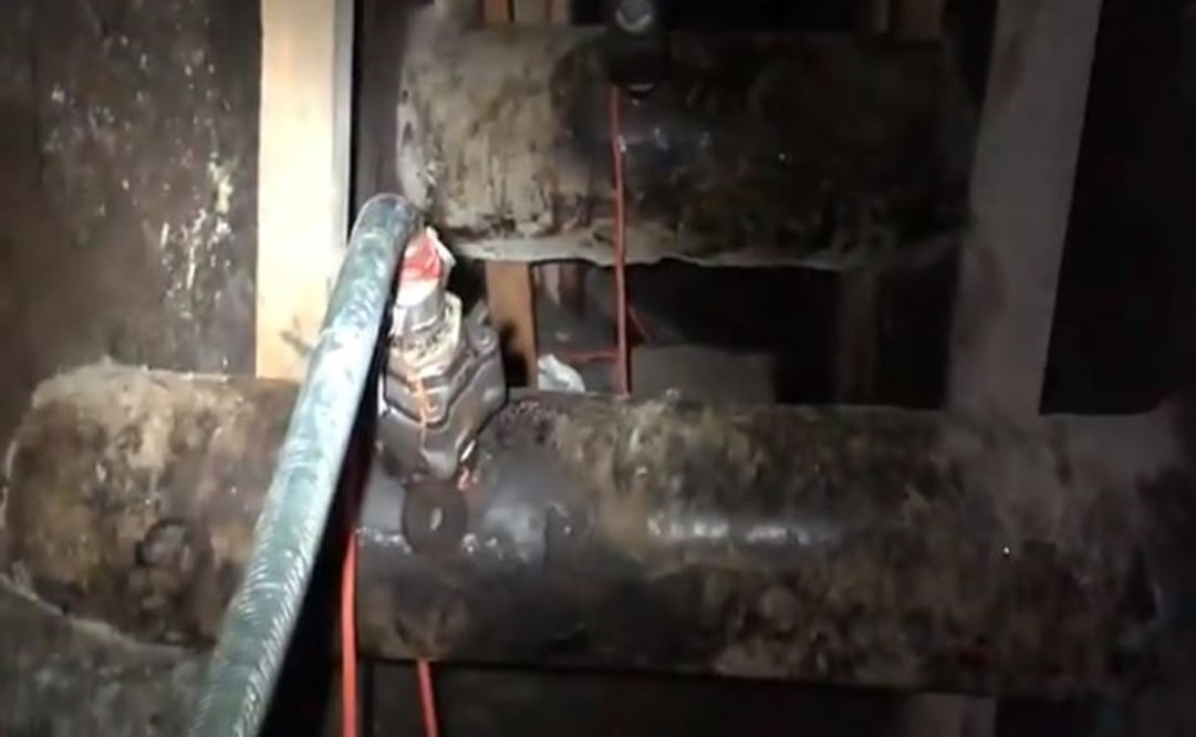 Captura de panrtalla del video subido por @Pemex