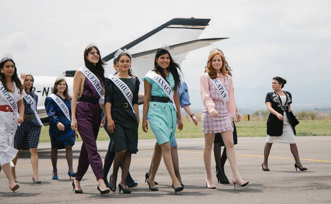 Especial "Señorita 89".