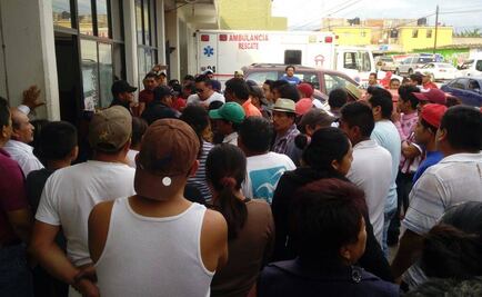 Reportan linchamiento de dos personas en Hidalgo