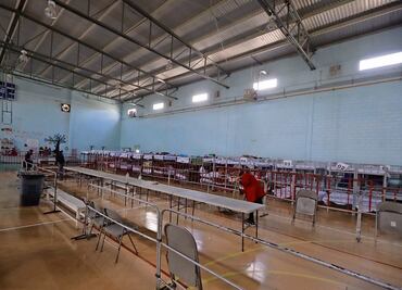 Alistan cierre de albergues ante baja presencia migrante