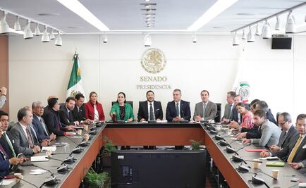 Cuidar estabilidad del país, pide Concamin tras caída bursátil