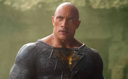 "Black Adam" también queda fuera del nuevo universo de DC