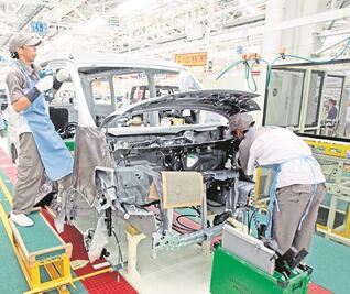 En México es más barato un robot que un obrero: Cepal