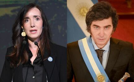 Milei se lanza contra su vicepresidenta y difunde mensajes ofensivos contra ella; aumenta tensión interna en su gabinete