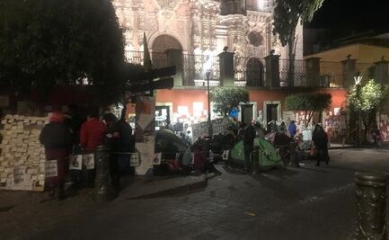 Anuncian fin de paro estudiantil en Universidad de Guanajuato