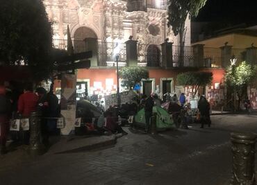 Anuncian fin de paro estudiantil en Universidad de Guanajuato