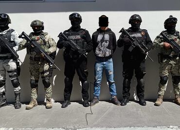 Detienen a sospechoso de multihomicidio en Pesquería, Nuevo León