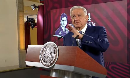 Vamos bastante bien en garantizar el derecho a la salud, afirma AMLO