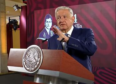 Vamos bastante bien en garantizar el derecho a la salud, afirma AMLO