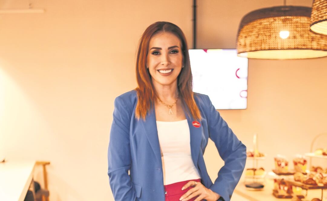 Azucena Uresti. Foto: Archivo EL UNIVERSAL