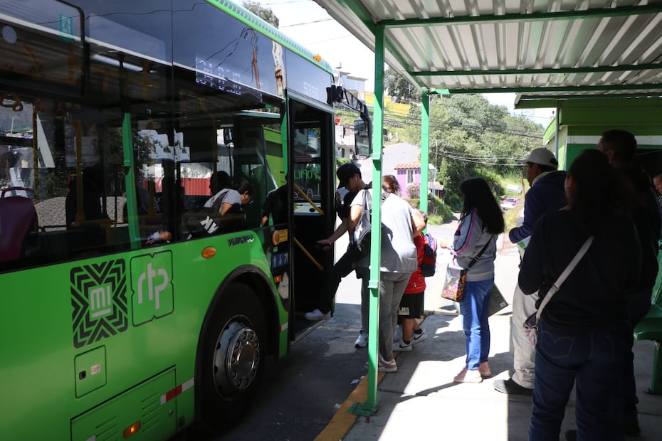 Estas nuevas rutas locales beneficiarán diariamente a más de mil 700 personas. (Foto: especial)