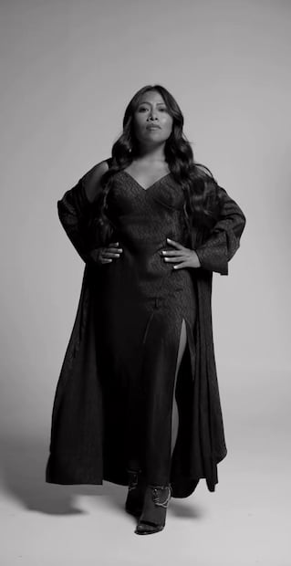 Foto: Instagram @yalitzaapariciomtz @victoriassecretmexico