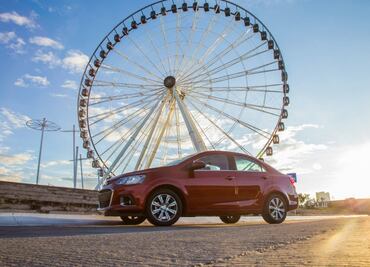 Presume su nuevo look