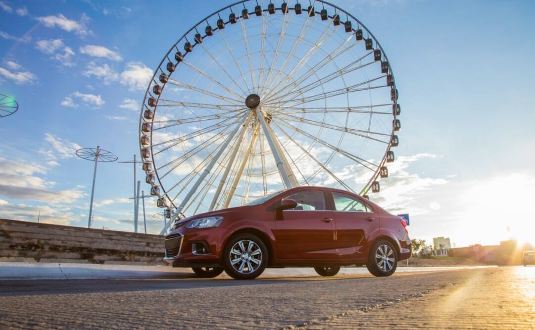 Presume su nuevo look