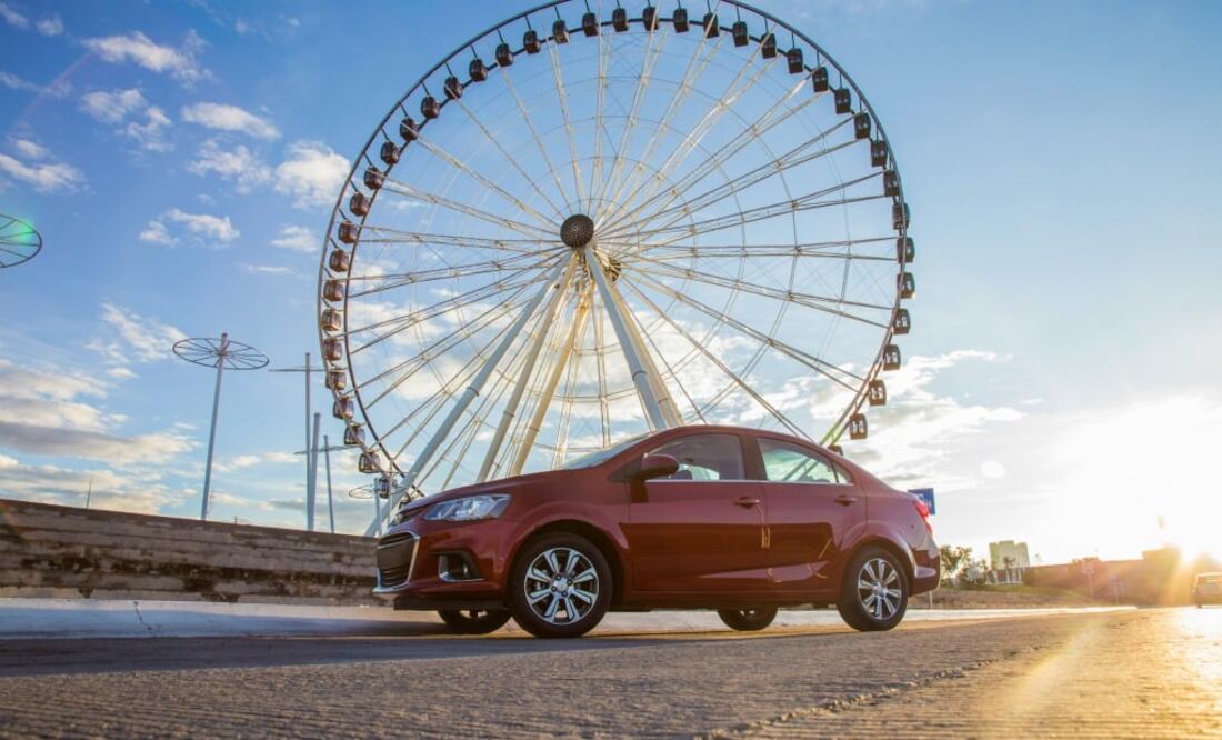 Presume su nuevo look