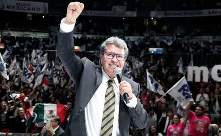 Juventud Real apoya a Monreal para buscar la candidatura a la presidencia en 2024 