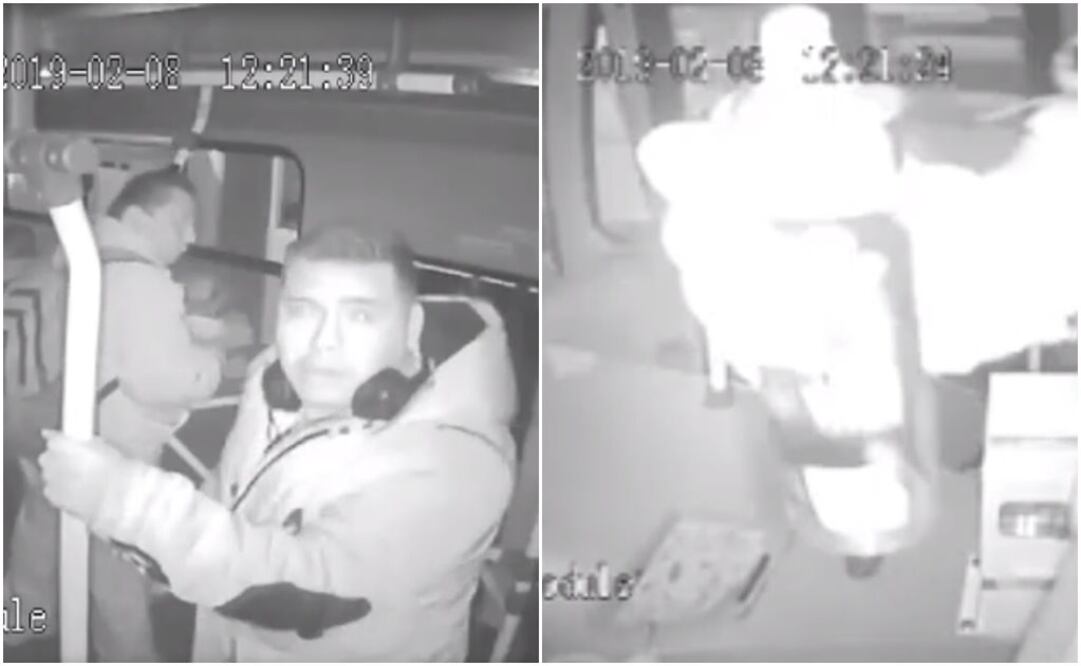 Foto: Captura de video