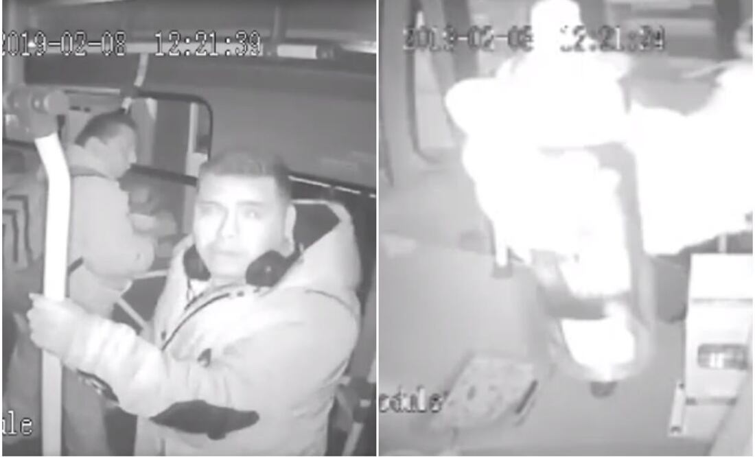 Foto: Captura de video