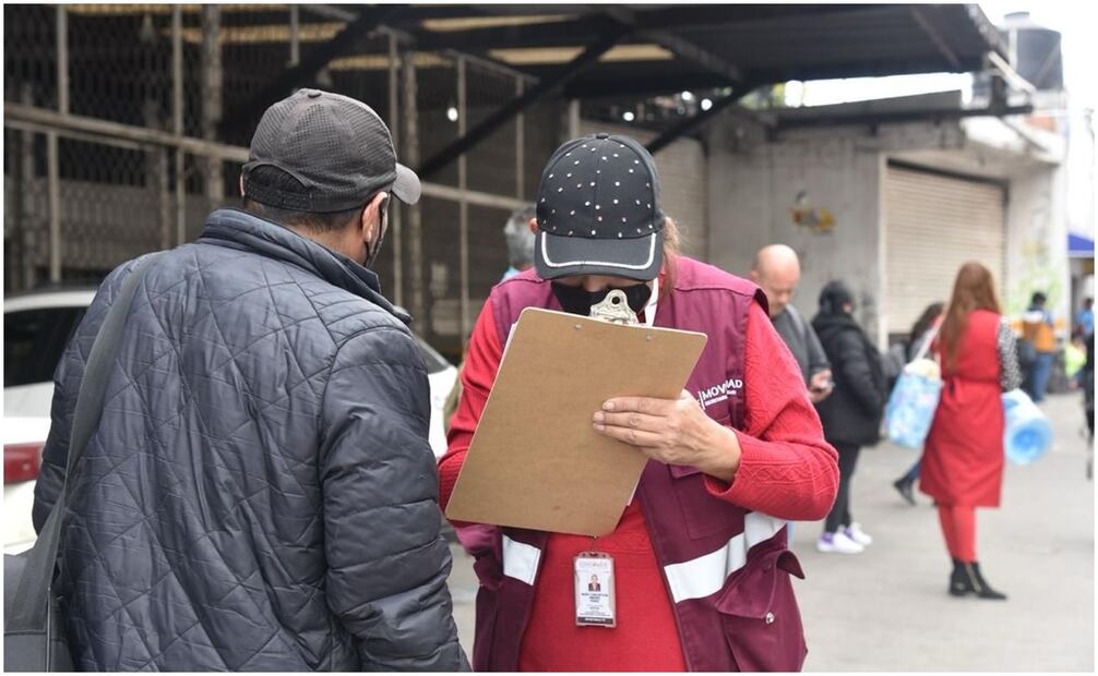 Encuesta de movilidad en Edomex. Foto: Especial