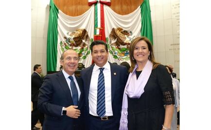 El principal reto del PAN es mantener la unidad: Margarita Zavala