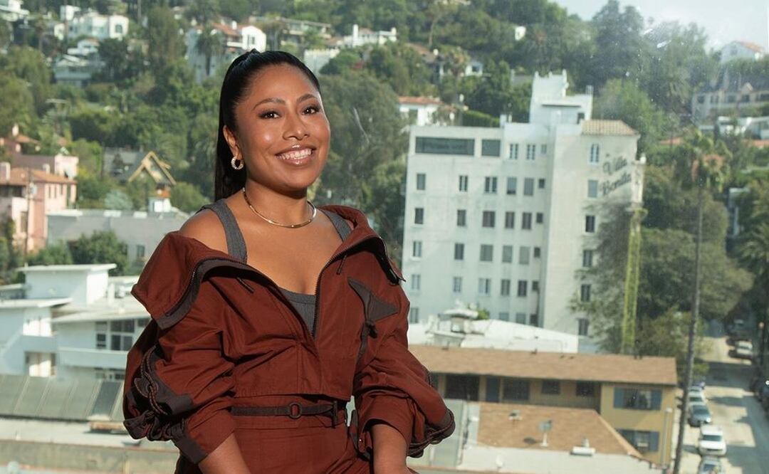 Foto: Instagram @yalitzaapariciomtz