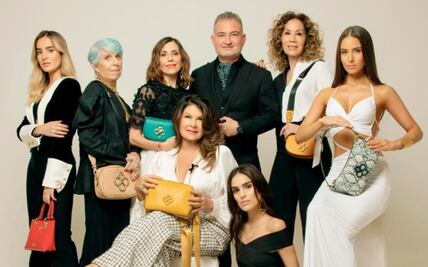 Jaime Ibiza crea un homenaje a la moda mexicana con su nueva colección de bolsos