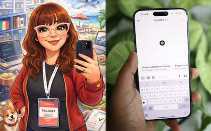 ChatGPT: ¿cuál es el prompt que te convierte en caricatura, según tu profesión?